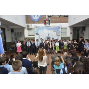 Acto del 9 de Julio- Día de la independencia
